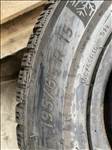 195/65 R15 5x108 Michelin Alpin 6 téli gumival 
