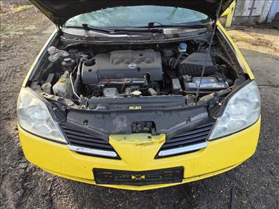 Nissan Primera III 1.8 váltó 5 SEBESSÉGES