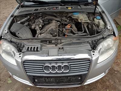 Audi A4 (B6/B7) 2.0 PDTDI BRE, BLB motor 