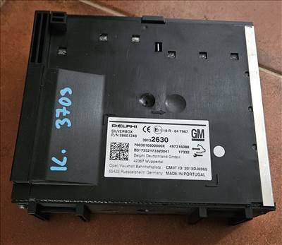 Opel Astra K Navigáció fejegység  39132630