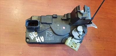 Opel Astra H, Zafira B jobb hátsó ajtózár