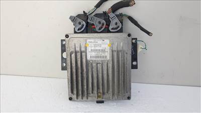 512543 Renault Modus, Motorvezérlő, 8200513163, 8200399038, Delphi.