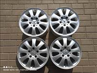 5x112 15" Mercedes használt alufelni garnitúra