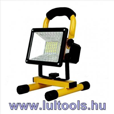 Hordozható Reflektor LED