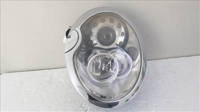 512648 Mini Cooper R50, Bal Xenon Lámpa Fényszóró, 6961351. Mosóval.