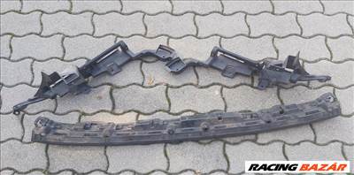 BMW E46 Coupe-Cabrio hátsó lökhárító tartó szett 0