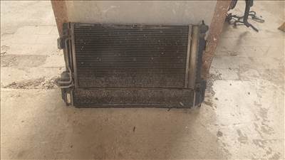 2011 Skoda Fabia hűtő szett  6r6820411