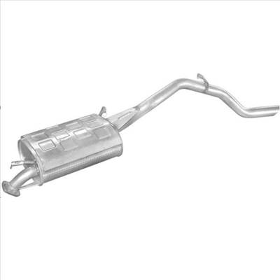 Marix 25-52 hátsó kipufogó dob - SUBARU JUSTY III (G3X), Suzuki Ignis II