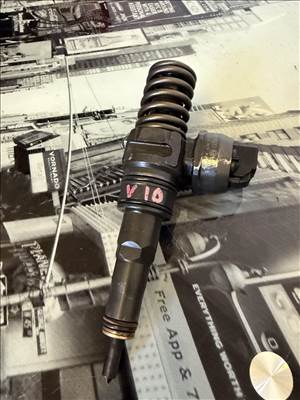 Volkswagen Touareg I Audi pdlm porlasztócsúcs 130073h