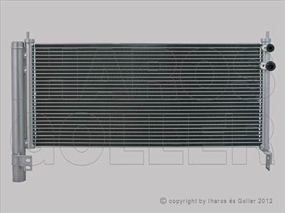 Lexus CT 2011-2014 - Légkondihűtő (1.8 Hybrid)