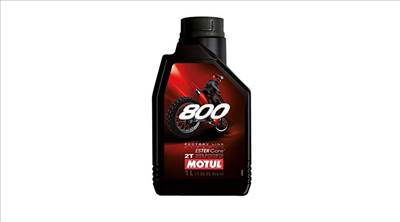 MOTUL 800 2T FL OFF ROAD 1L kiszerelésű 100% szintetikus motorolaj 104038