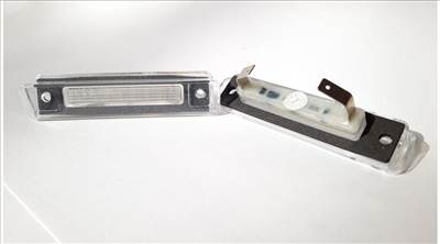 Mercedes Benz SL R129 S124 kombi fehér SMD LED rendszámtábla világítás