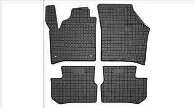 Skoda Citigo-e iV Frogum 411777 fekete gumiszőnyeg szett