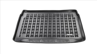 Peugeot 2008 II Rezaw-Plast 231246 fekete TPE szintetikus gumi csomagtértálca