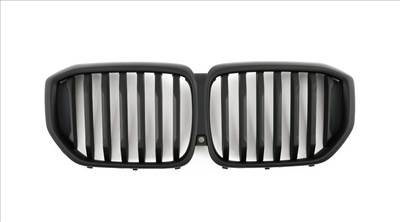 BMW G05 X5 LCI 2023- matt fekete Performance stílusú vese