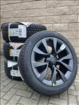 TESLA MODEL X 20” Cyberstream gyári vadonatúj téli alufelni garnitúra ELADó!