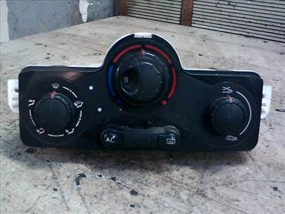 RENAULT MODUS 04.09.01-08.03.31 Fűtés vezérlő panel