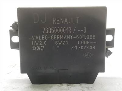 RENAULT LAGUNA III (BT0/1) 2.0 dCi (BT0M/ BT0N/ BT19) Tolatóradar Elektronika #43479# 263500001R