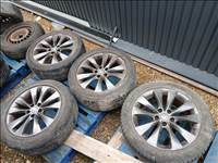  Opel Astra j 5x115 lyukosztású 18" alufelni