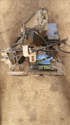 2016 Ford Ecosport 1.0 Benzin  váltó  dcn1r7002