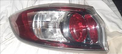 Mazda 3 BL bal hátsó külső lámpa bbn751160