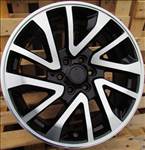  6x114.3 lyukosztású 7,5 x 17" új alufelni