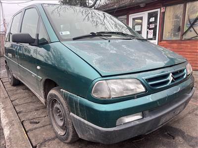 Citroën Evasion 1.9D bontott alkatrészei