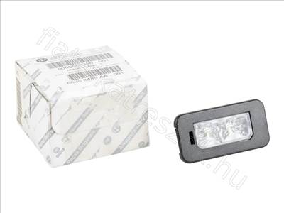 Rendszám világítás Stelvio - STELVIO - 50550396 -  - FIAT eredeti Eredeti új 50550396