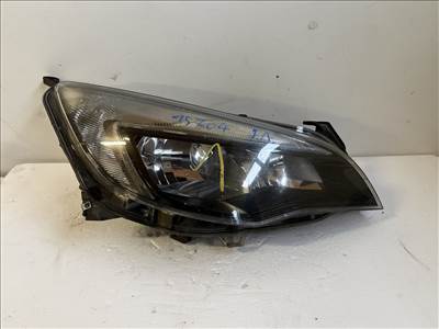 15704 Opel Astra J Jobb első Lámpa Angol Jobbkormányos 1LG010011-64