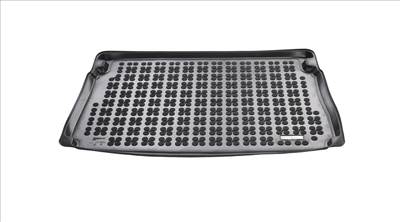 VW Volkswagen GOLF VIII Ferdehátú Rezaw-Plast 231894 fekete TPE szintetikus gumi csomagtértálca