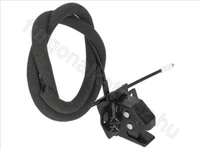 Hátsó ajtózár baloldali - MASTER, MOVANO, NV400 - AL55212, 8200661155 -  - ALTOLINE Utángyártott új 8200661155