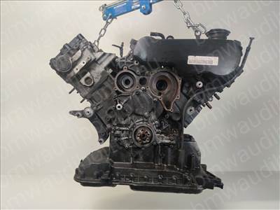 AUDI A4 B8 (8K2) 2.7 TDI CAMA Motor (fűzött blokk hengerfejjel) (059100105KX)