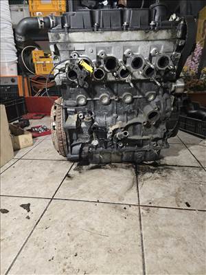 Peugeot Partner I Combispace HDi 90 motor 