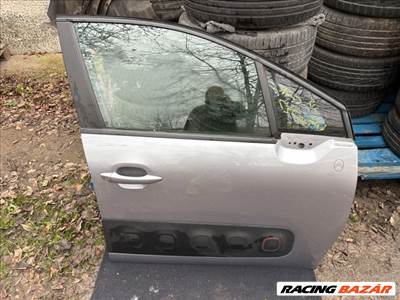 Citroën C4 Cactus CITROËN C4 CACTUS Jobb első Ajtó (Részeivel)