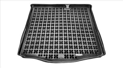 Peugeot 301 Rezaw-Plast 231229 fekete TPE szintetikus gumi csomagtértálca