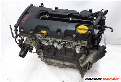 Opel Corsa E 1.2i 16V (B12XER) motor