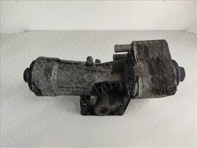 AUDI A4 B8 (8K2) 2.0 TDI CAGA Olajszűrő ház (045115389J, 045115389A, 045115389E, 045115389, 045115389C, 045115389H)
