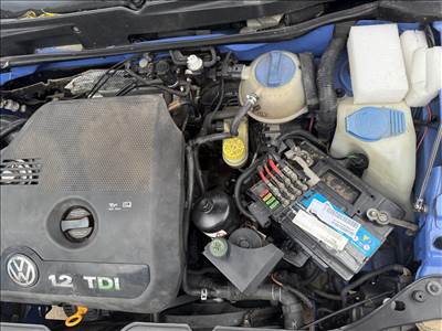 Volkswagen Lupo 3L TDI Nyomástartó gömb 6628618 6739626