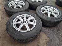  5x114.3 lyukosztású 7JJ 16" használt alufelni