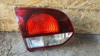 Volkswagen Golf VI 2010 Golf6 5 ajtós csomagtér ajtó Bal hátsó lámpa