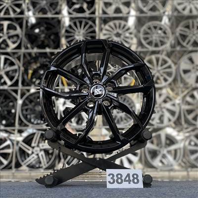 Rc 16 új alufelni felni, 5x100, Vollkswagen Seat Skoda  (3847)