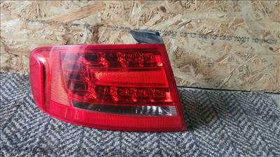 2012 Audi A4 Sline bal hátsó lámpa 