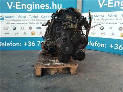 Ford Focus HHDA bontott motor 