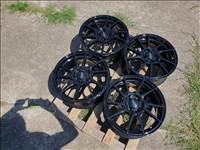 17" 4x100 Suzuki Swift Sport