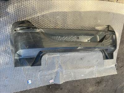 Seat Ibiza 6P hátsó lökhárító 