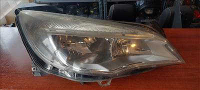 Opel Astra J jobb Fényszóró 
