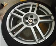 Seat Leon Cupra R 5x100 R18 gyári alufelni