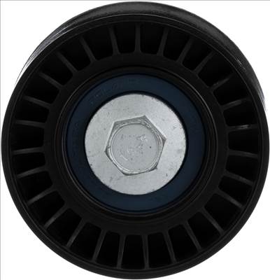 GATES T36779 - hosszbordásszíj vezetőgörgő JAGUAR LAND ROVER