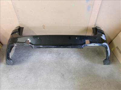 BMW X3 F25 M-Sport hátsó lökhárító héj 2011-2018