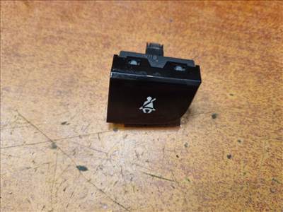 HYUNDAI ix35 Biztonsági öv visszajelző